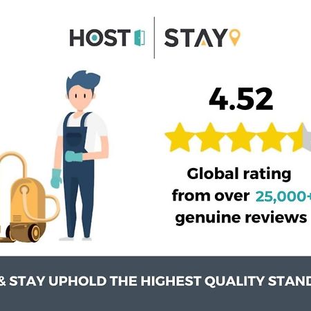 Host & Stay - Parkside Villa Harrogate Kültér fotó