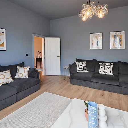 Host & Stay - Parkside Villa Harrogate Kültér fotó
