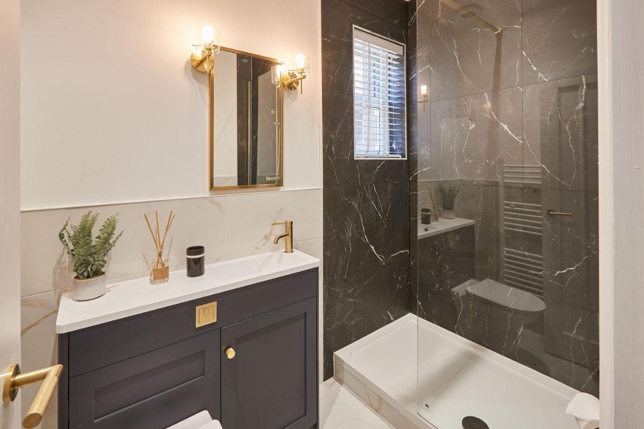 Host & Stay - Parkside Villa Harrogate Kültér fotó