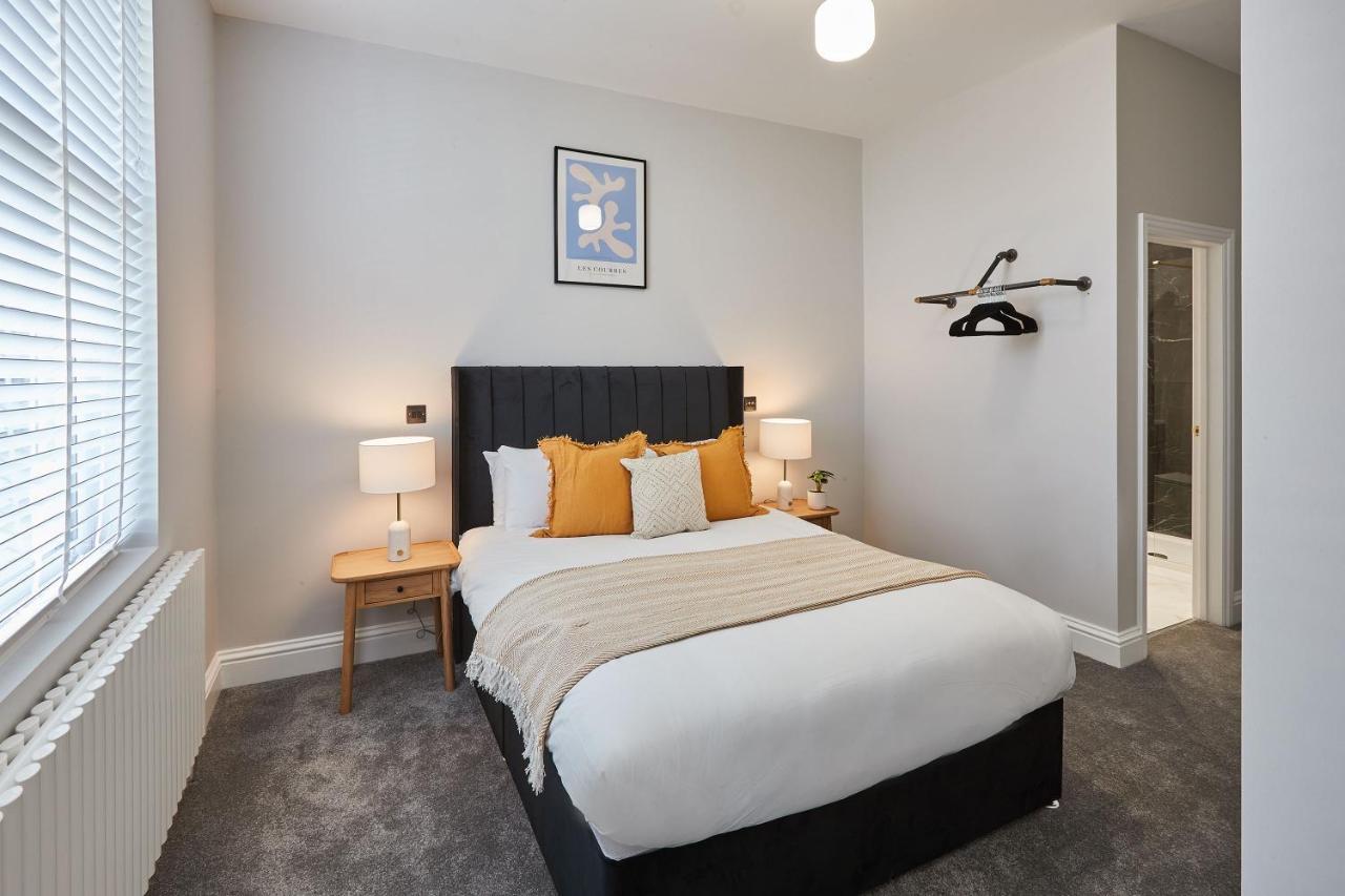 Host & Stay - Parkside Villa Harrogate Kültér fotó