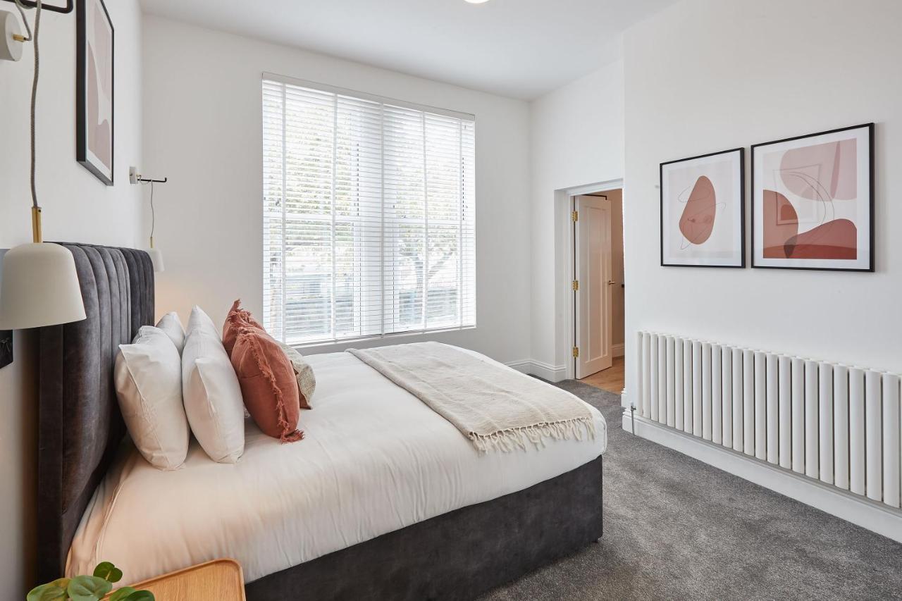 Host & Stay - Parkside Villa Harrogate Kültér fotó