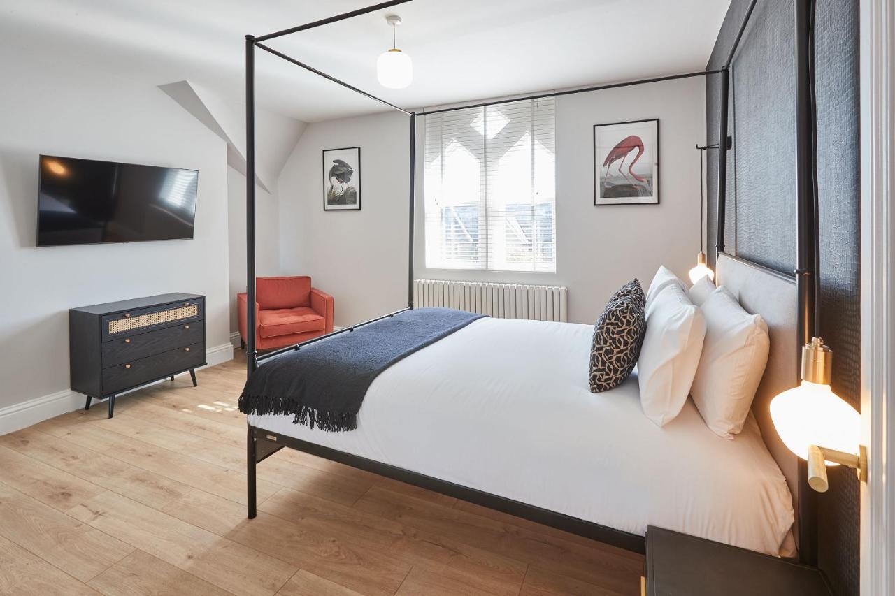 Host & Stay - Parkside Villa Harrogate Kültér fotó