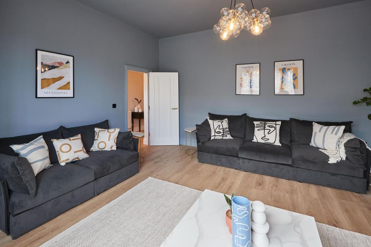 Host & Stay - Parkside Villa Harrogate Kültér fotó