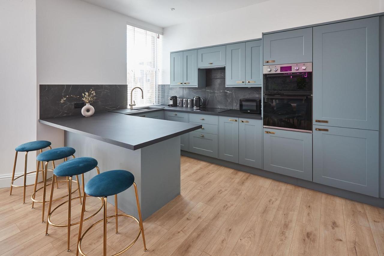 Host & Stay - Parkside Villa Harrogate Kültér fotó