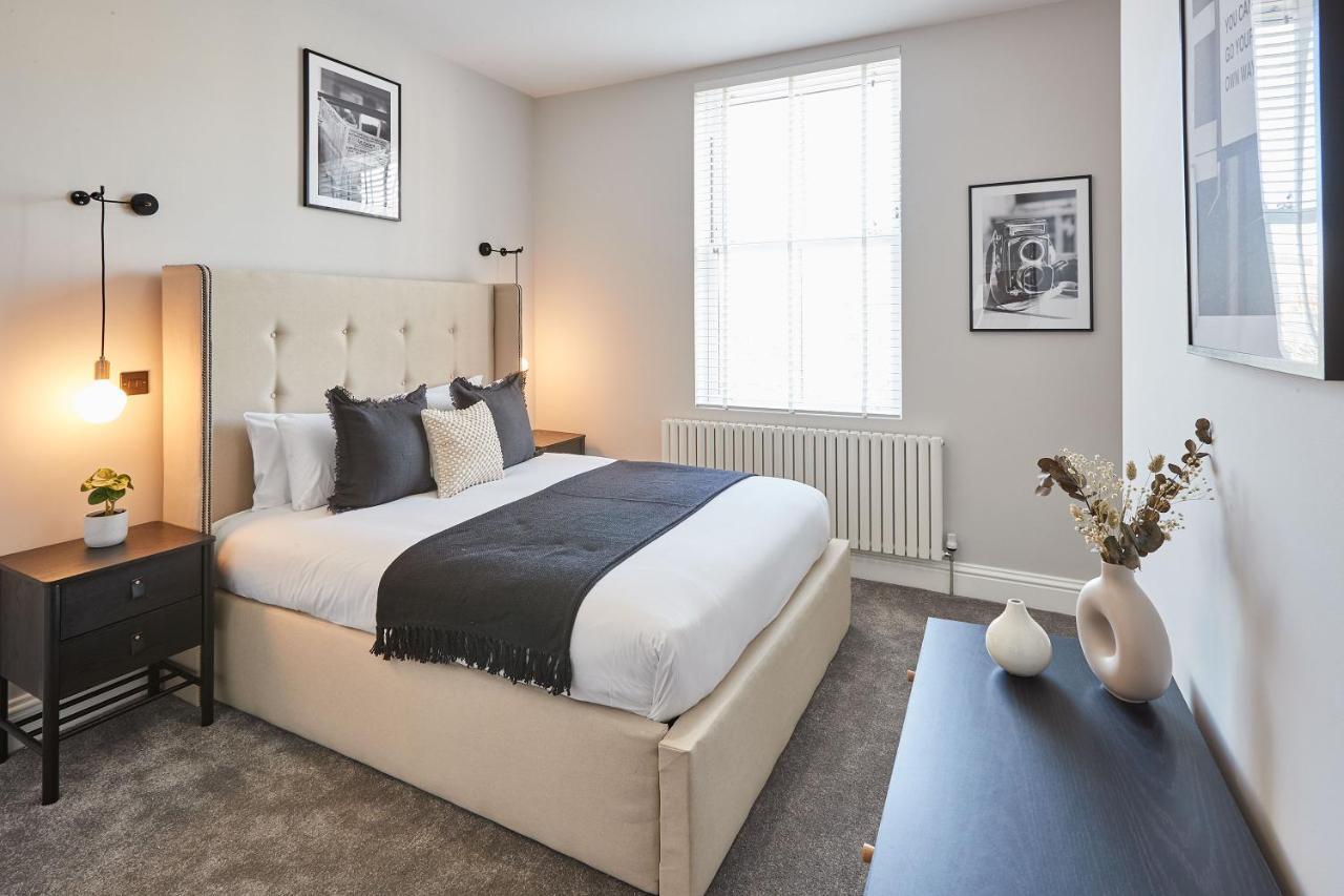 Host & Stay - Parkside Villa Harrogate Kültér fotó