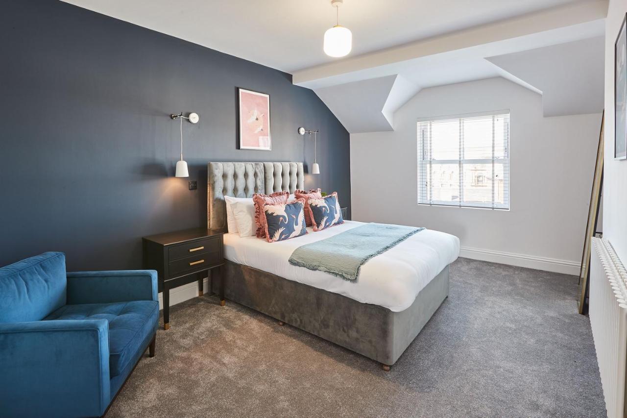 Host & Stay - Parkside Villa Harrogate Kültér fotó