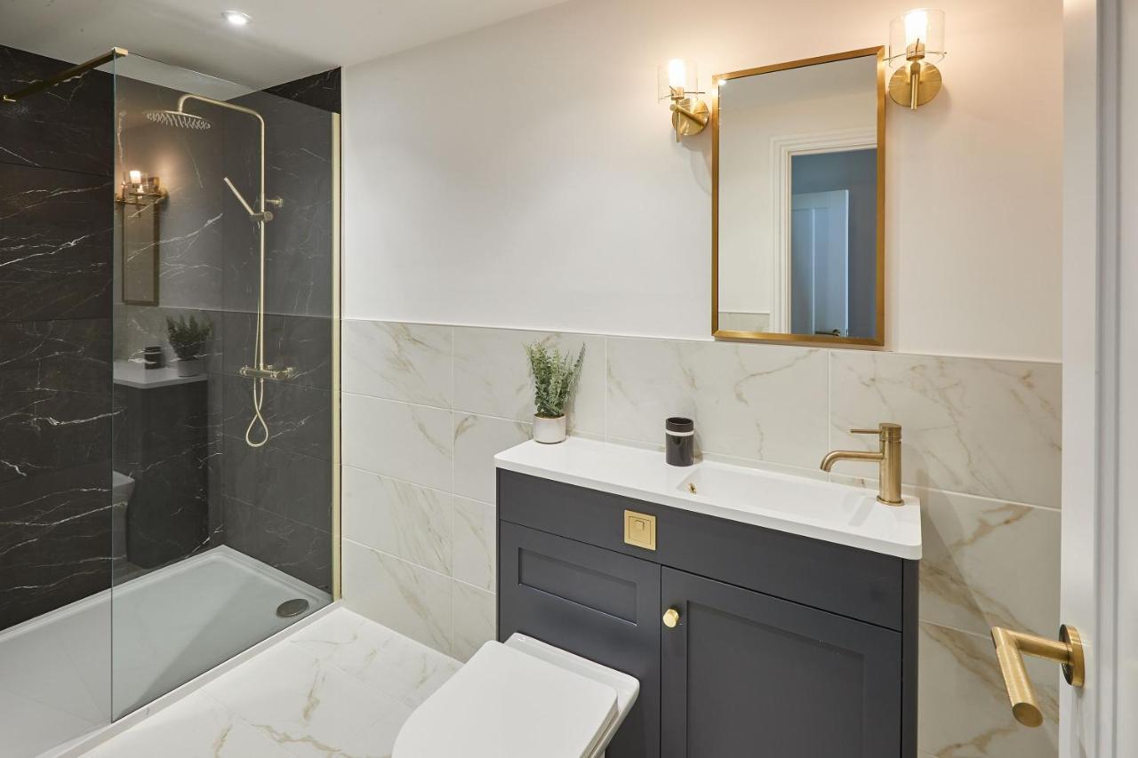 Host & Stay - Parkside Villa Harrogate Kültér fotó