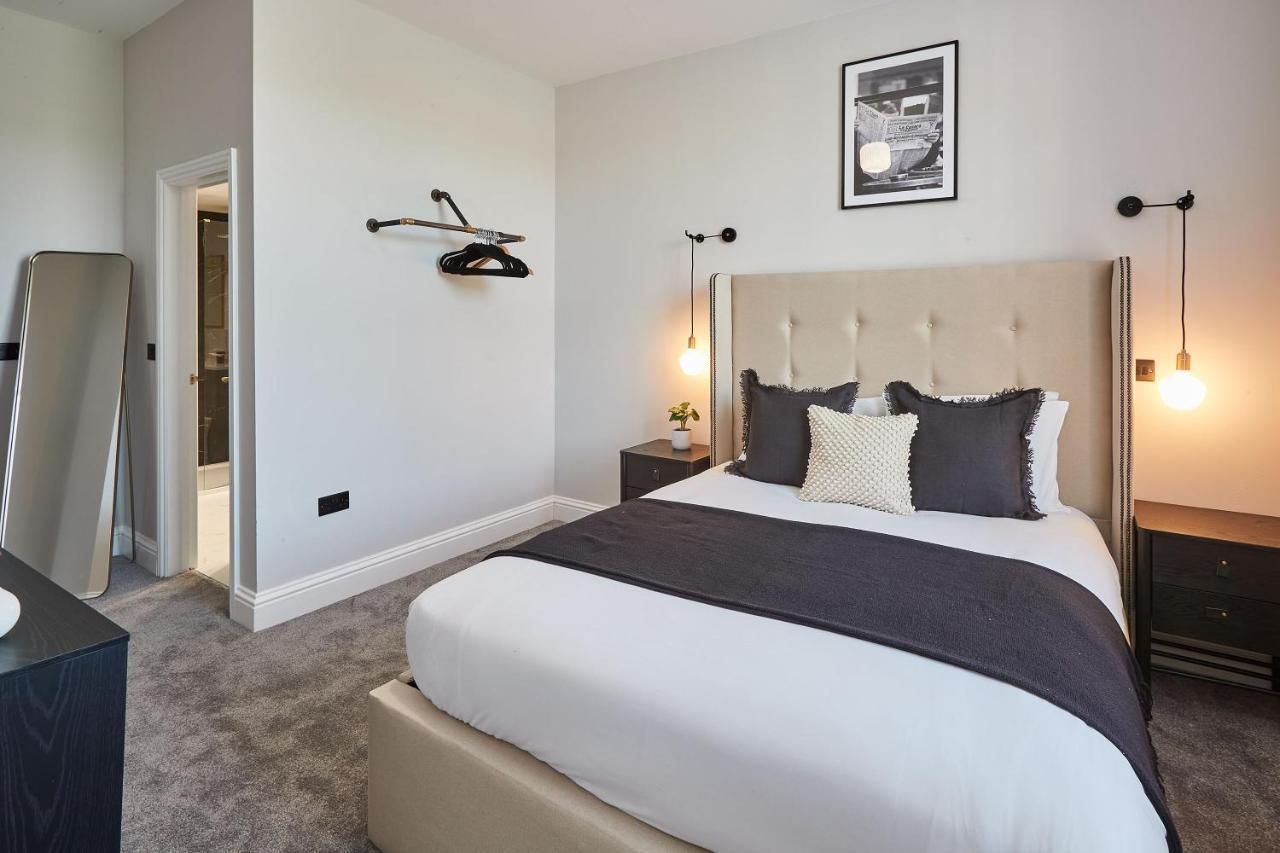 Host & Stay - Parkside Villa Harrogate Kültér fotó