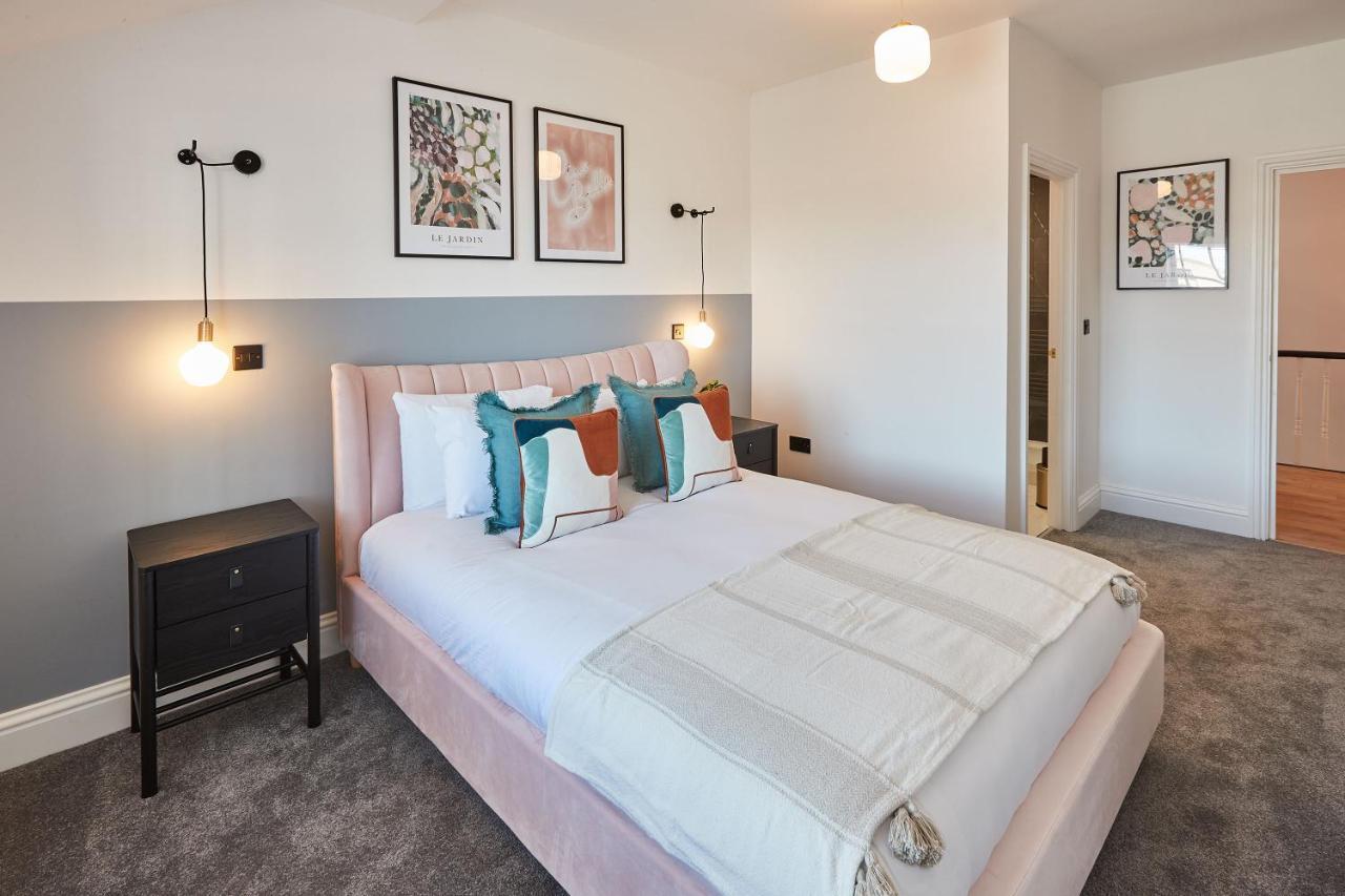 Host & Stay - Parkside Villa Harrogate Kültér fotó