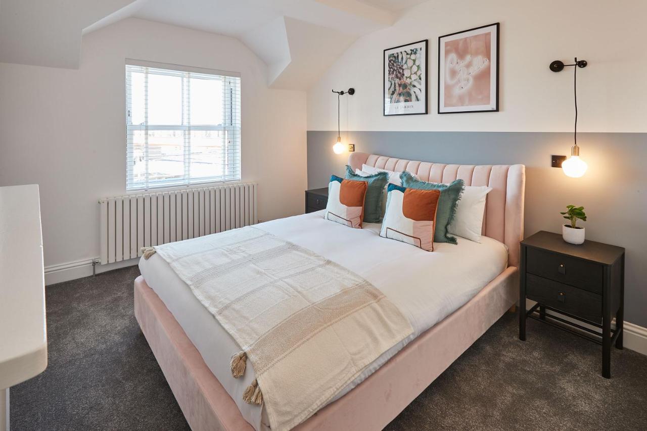 Host & Stay - Parkside Villa Harrogate Kültér fotó